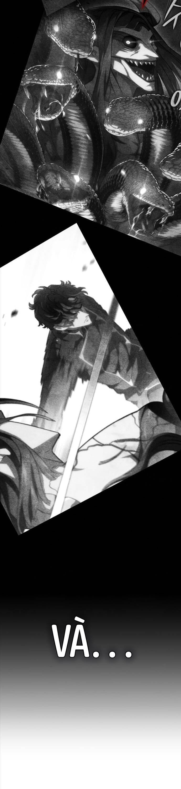 Truyện Tranh Thiết Huyết Kiếm Sĩ Hồi Quy trang 3