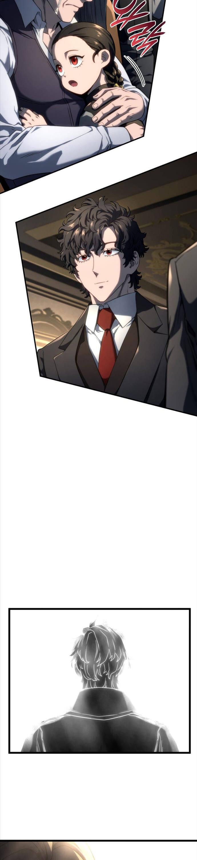 Truyện Tranh Thiết Huyết Kiếm Sĩ Hồi Quy trang 3