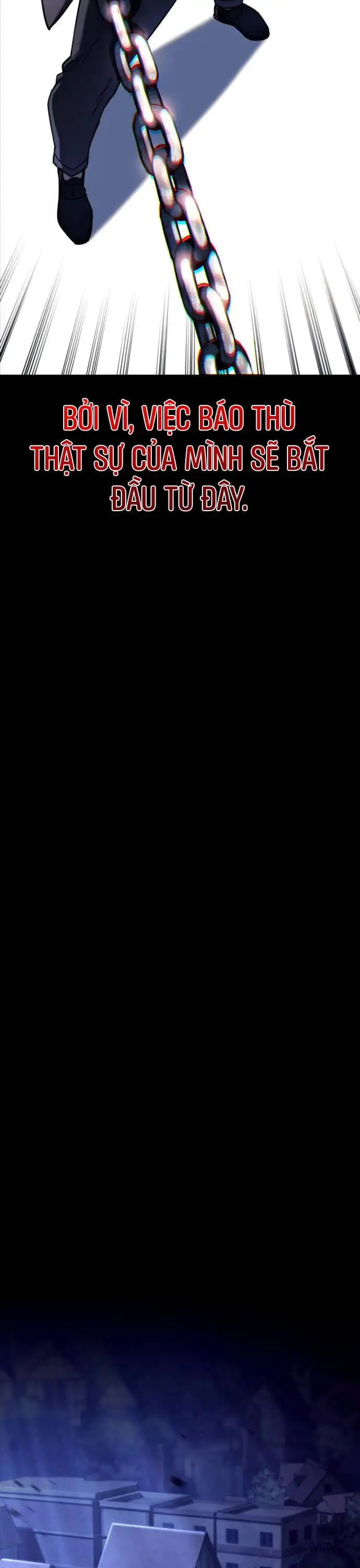 Truyện Tranh Thiết Huyết Kiếm Sĩ Hồi Quy trang 3