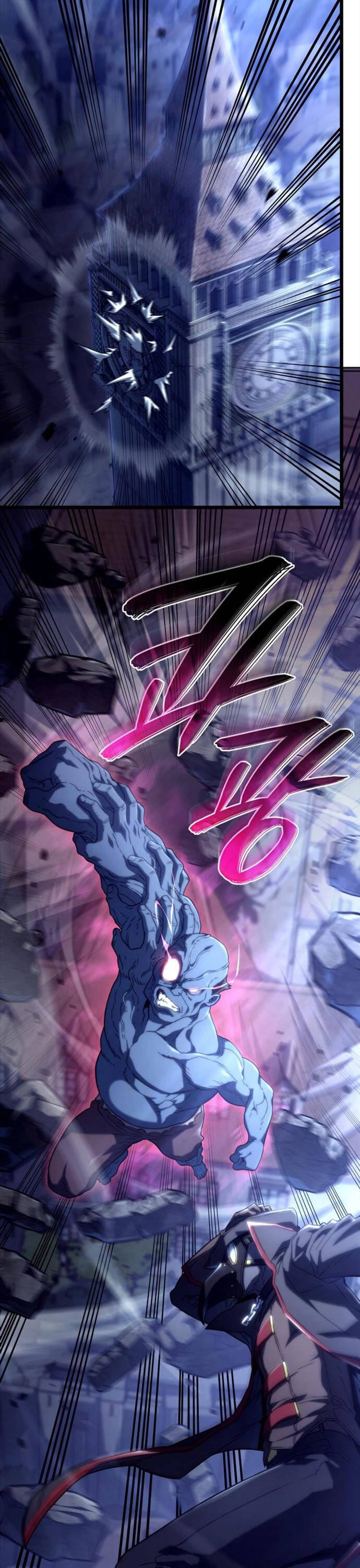 Truyện Tranh Thiết Huyết Kiếm Sĩ Hồi Quy trang 3