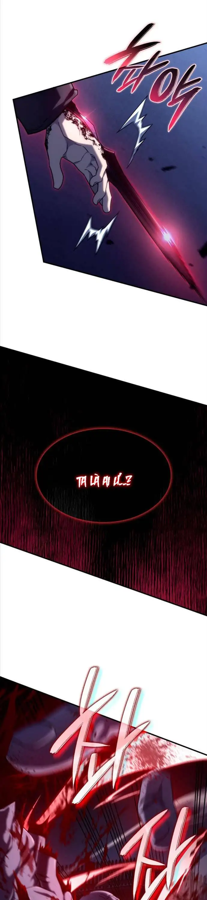 Truyện Tranh Thiết Huyết Kiếm Sĩ Hồi Quy trang 3