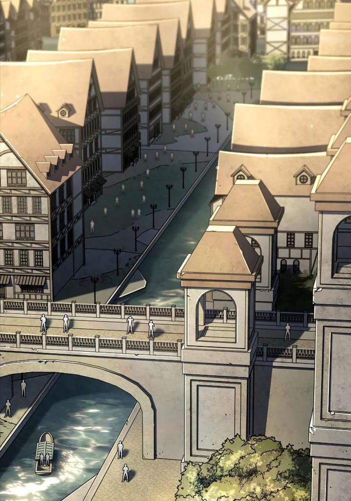 Truyện Tranh Thiết Huyết Kiếm Sĩ Hồi Quy trang 3