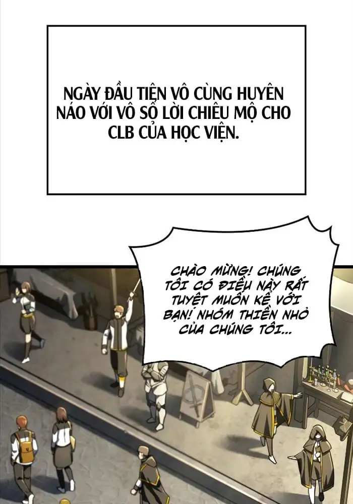 Truyện Tranh Thiết Huyết Kiếm Sĩ Hồi Quy trang 3