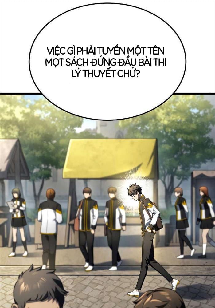 Truyện Tranh Thiết Huyết Kiếm Sĩ Hồi Quy trang 3