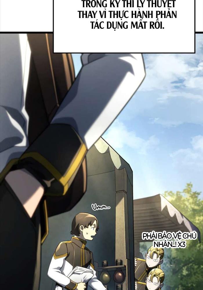 Truyện Tranh Thiết Huyết Kiếm Sĩ Hồi Quy trang 3