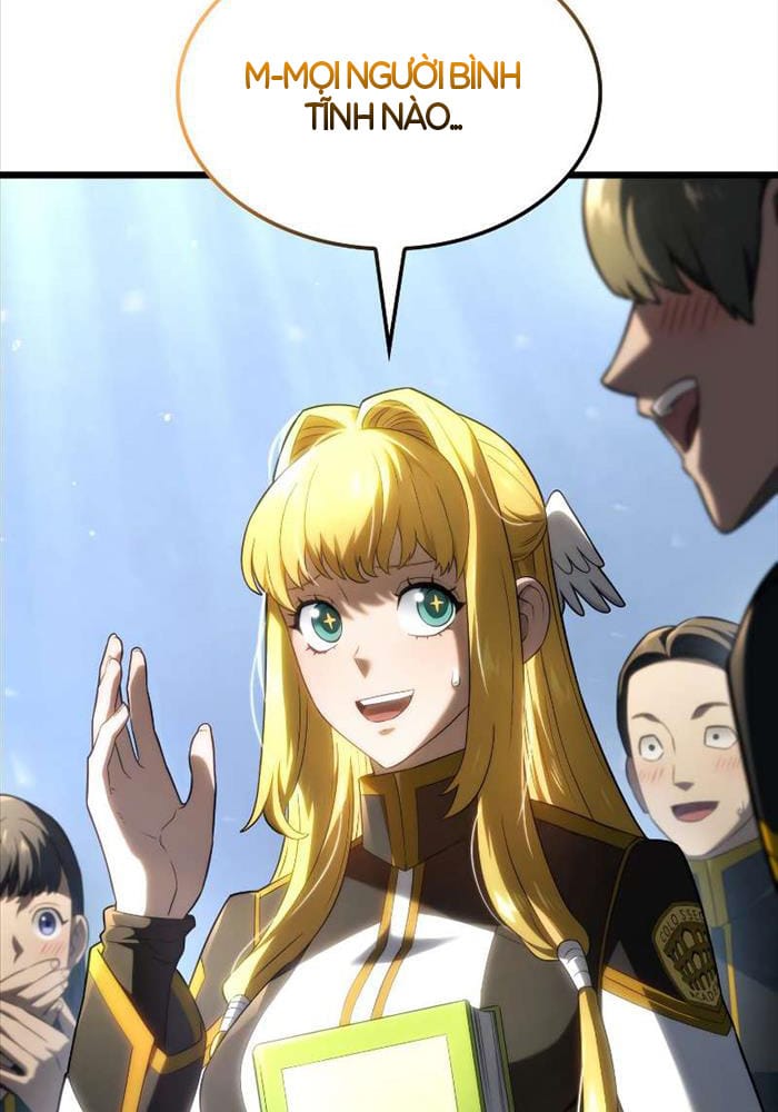 Truyện Tranh Thiết Huyết Kiếm Sĩ Hồi Quy trang 3