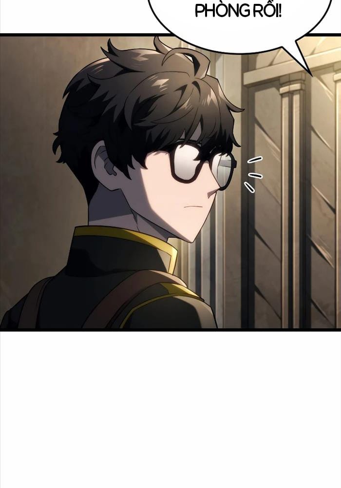 Truyện Tranh Thiết Huyết Kiếm Sĩ Hồi Quy trang 3