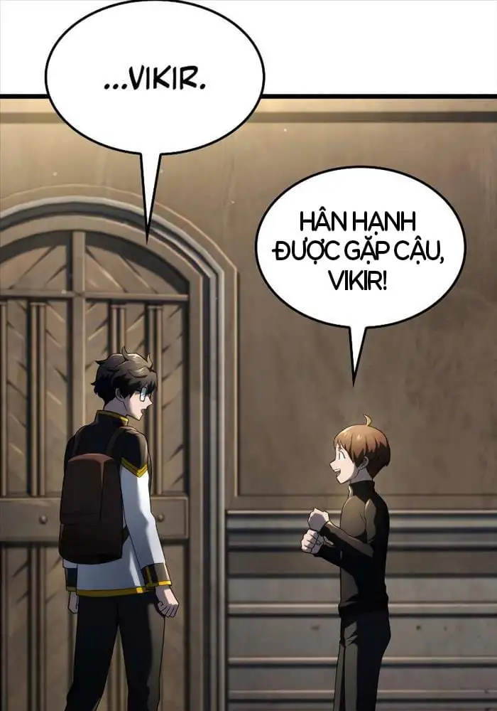 Truyện Tranh Thiết Huyết Kiếm Sĩ Hồi Quy trang 3