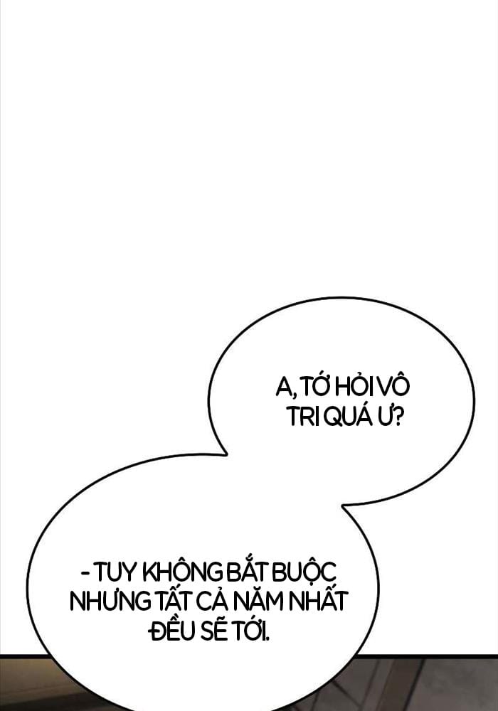 Truyện Tranh Thiết Huyết Kiếm Sĩ Hồi Quy trang 3