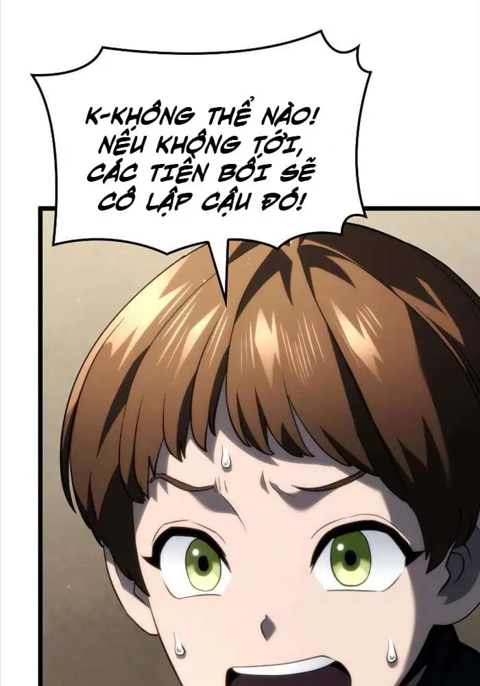 Truyện Tranh Thiết Huyết Kiếm Sĩ Hồi Quy trang 3