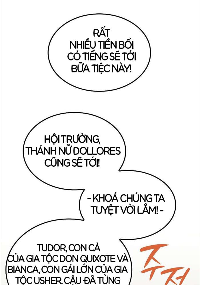 Truyện Tranh Thiết Huyết Kiếm Sĩ Hồi Quy trang 3