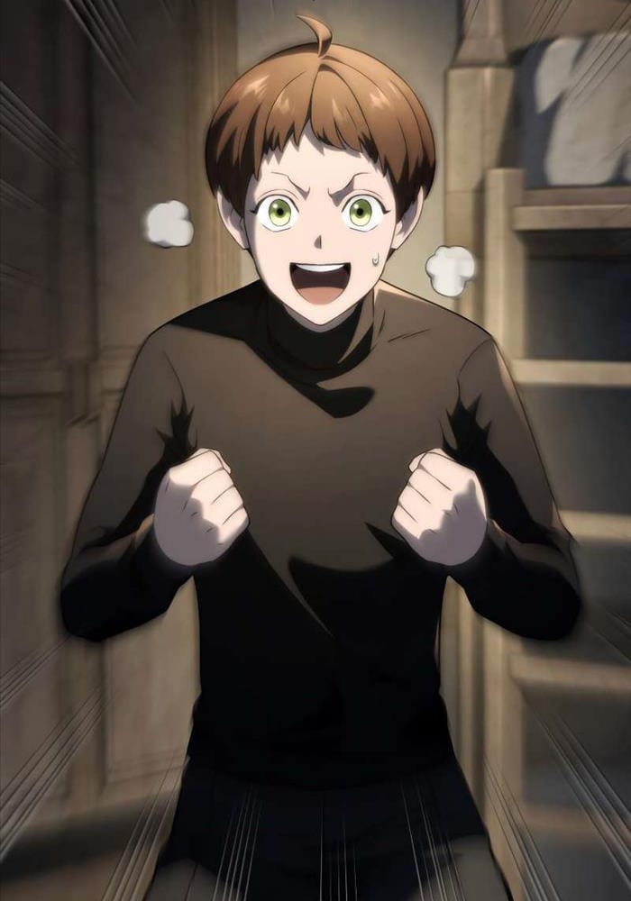 Truyện Tranh Thiết Huyết Kiếm Sĩ Hồi Quy trang 3