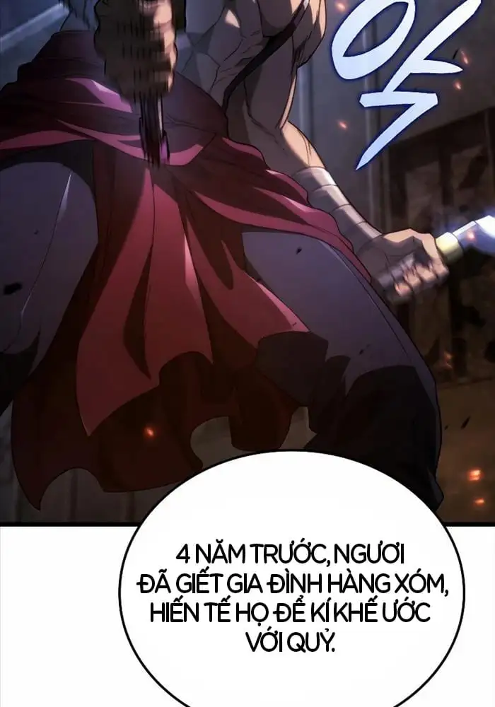 Truyện Tranh Thiết Huyết Kiếm Sĩ Hồi Quy trang 3