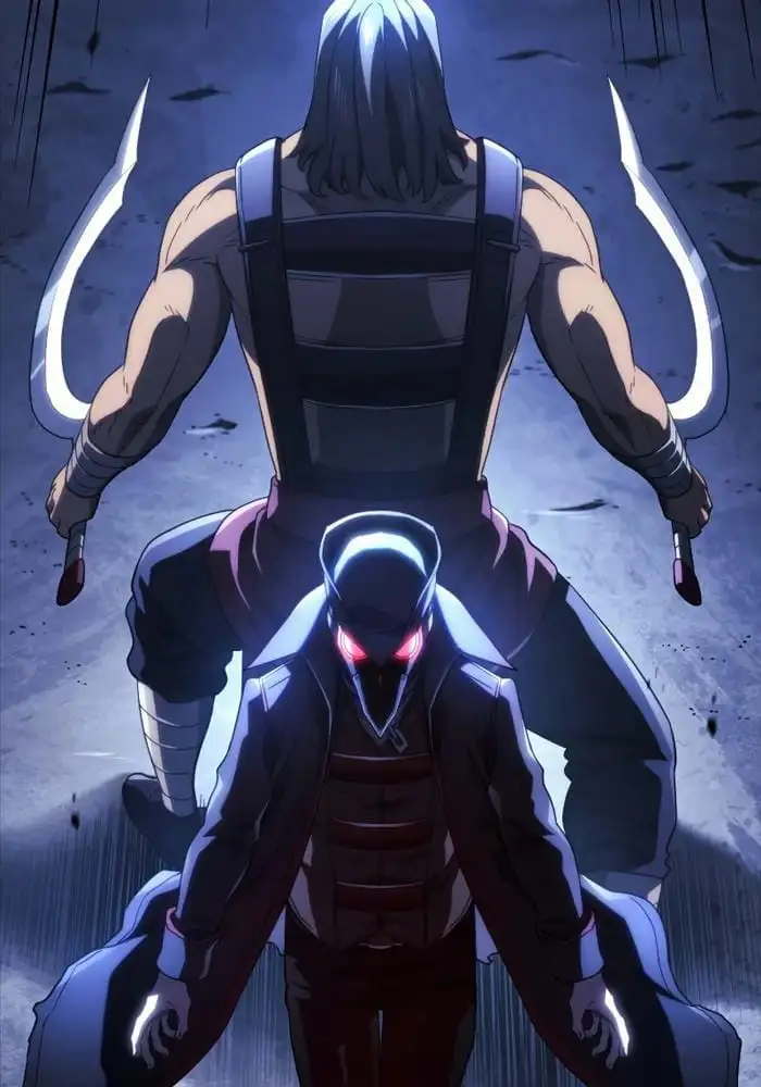 Truyện Tranh Thiết Huyết Kiếm Sĩ Hồi Quy trang 3