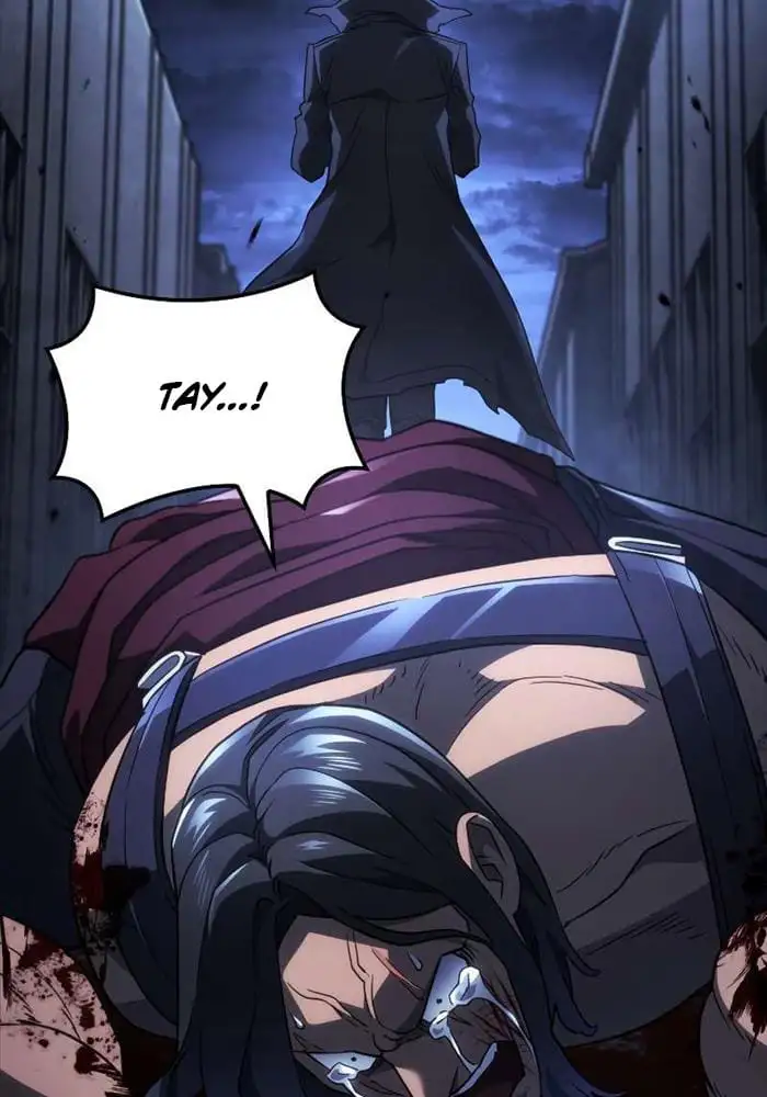 Truyện Tranh Thiết Huyết Kiếm Sĩ Hồi Quy trang 3