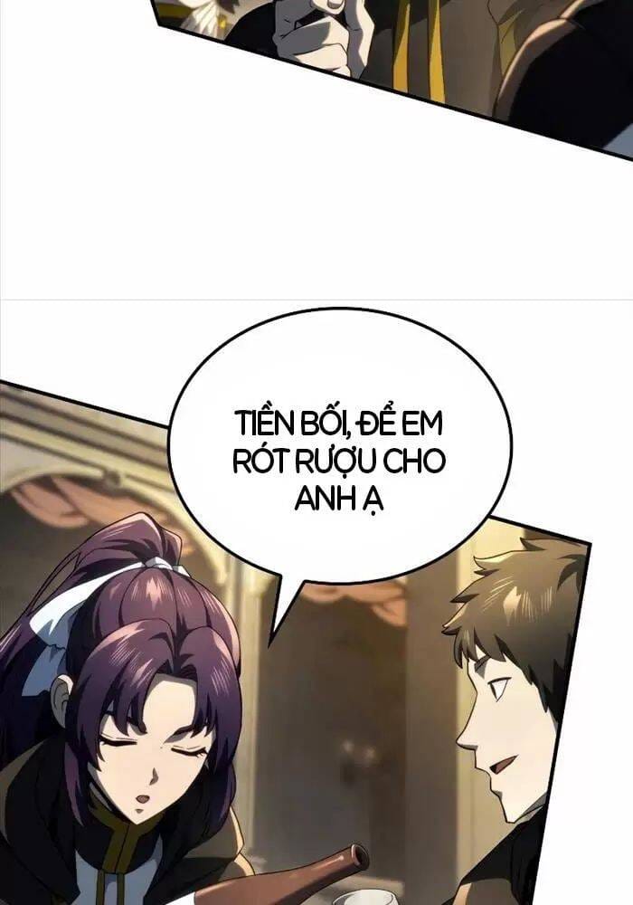 Truyện Tranh Thiết Huyết Kiếm Sĩ Hồi Quy trang 3