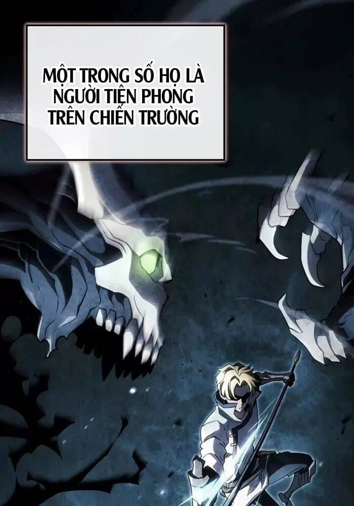 Truyện Tranh Thiết Huyết Kiếm Sĩ Hồi Quy trang 3