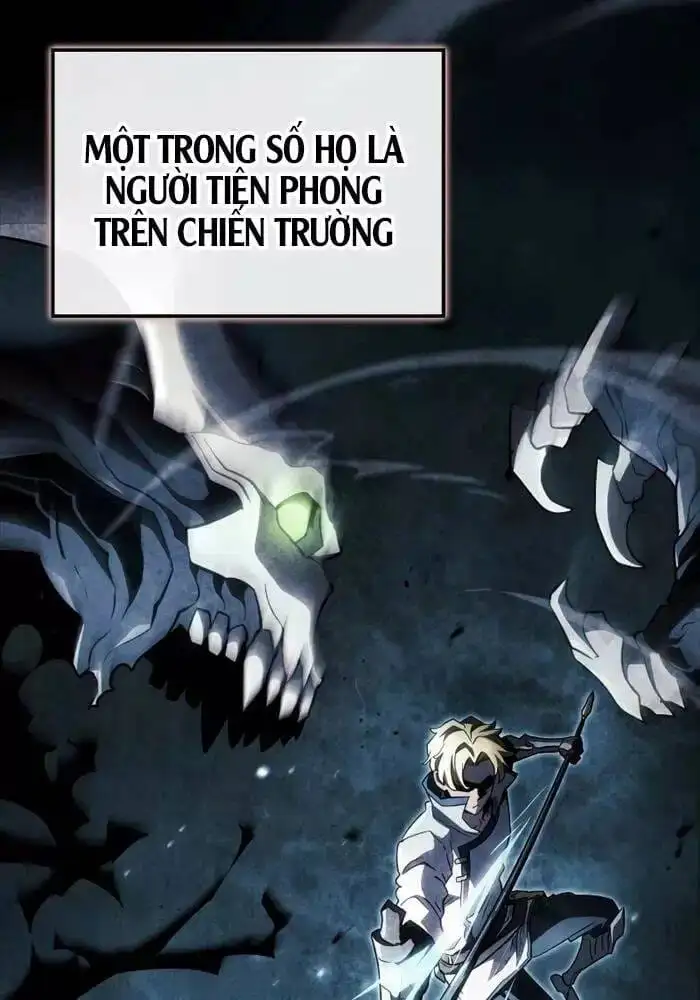 Truyện Tranh Thiết Huyết Kiếm Sĩ Hồi Quy trang 3