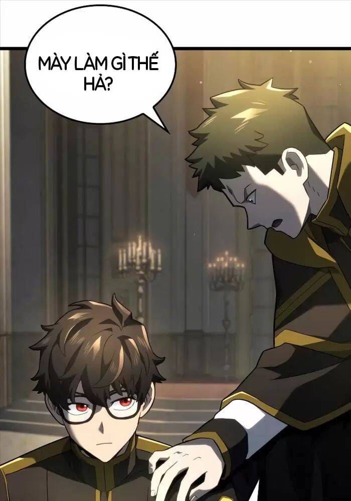 Truyện Tranh Thiết Huyết Kiếm Sĩ Hồi Quy trang 3