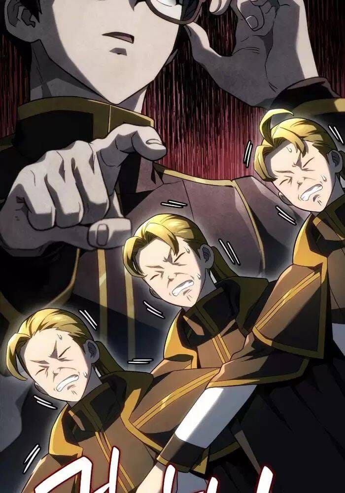 Truyện Tranh Thiết Huyết Kiếm Sĩ Hồi Quy trang 3