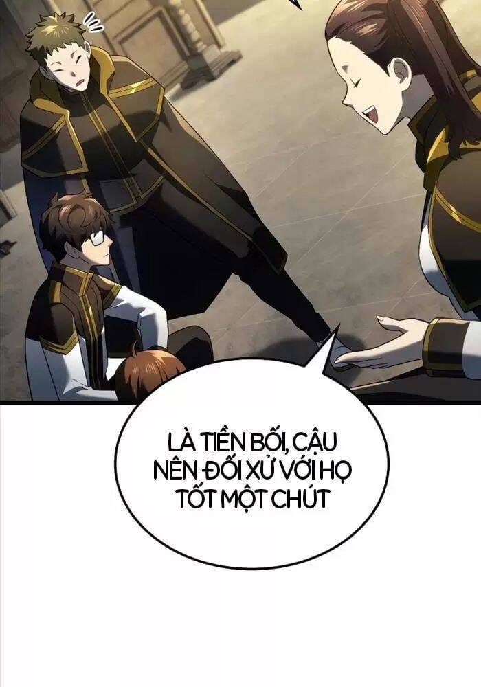 Truyện Tranh Thiết Huyết Kiếm Sĩ Hồi Quy trang 3