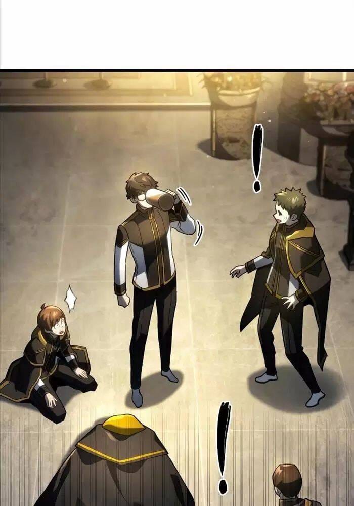 Truyện Tranh Thiết Huyết Kiếm Sĩ Hồi Quy trang 3