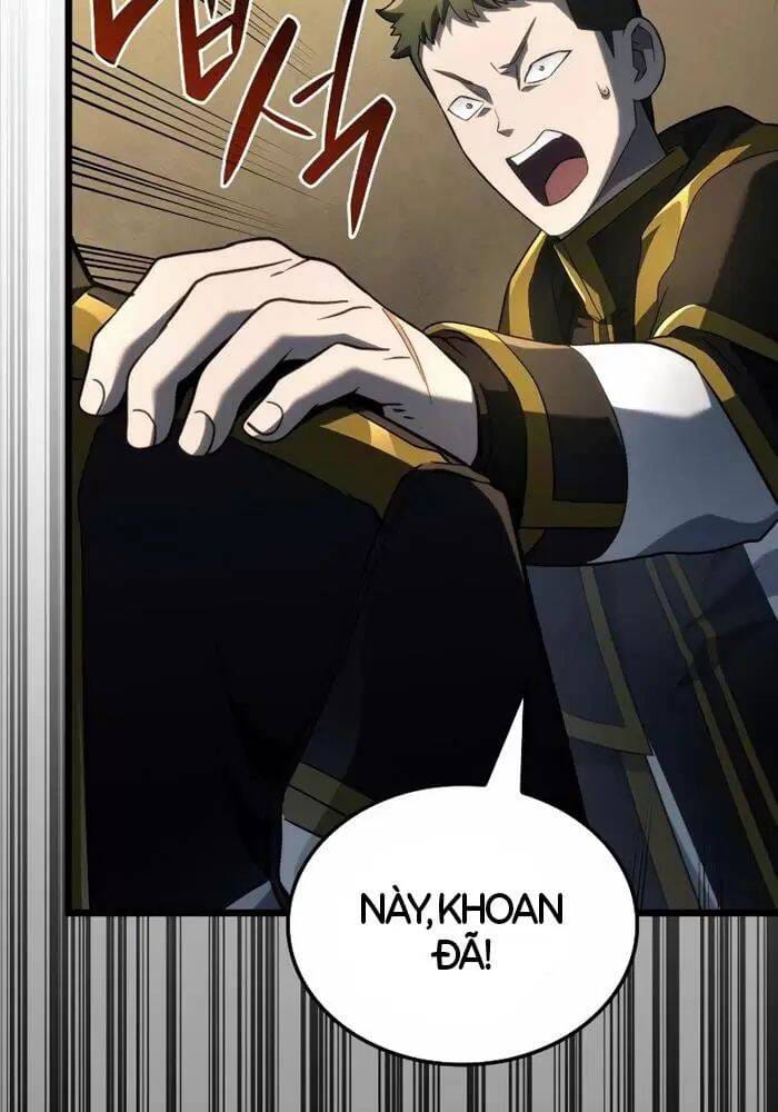 Truyện Tranh Thiết Huyết Kiếm Sĩ Hồi Quy trang 3