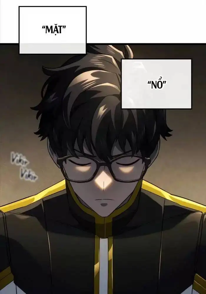 Truyện Tranh Thiết Huyết Kiếm Sĩ Hồi Quy trang 3