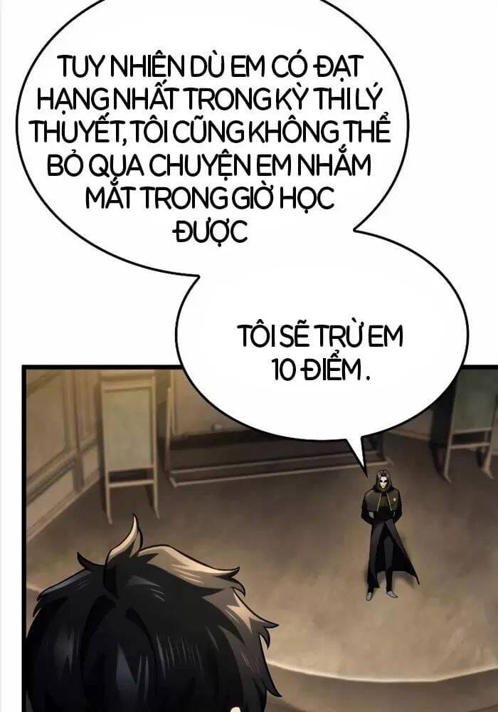 Truyện Tranh Thiết Huyết Kiếm Sĩ Hồi Quy trang 3