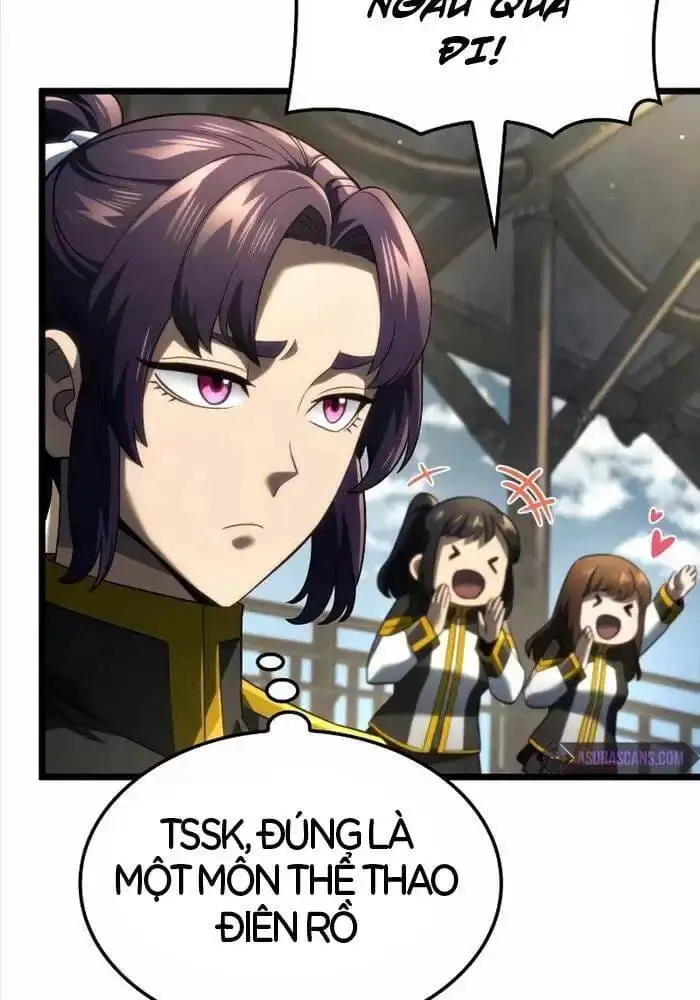 Truyện Tranh Thiết Huyết Kiếm Sĩ Hồi Quy trang 3