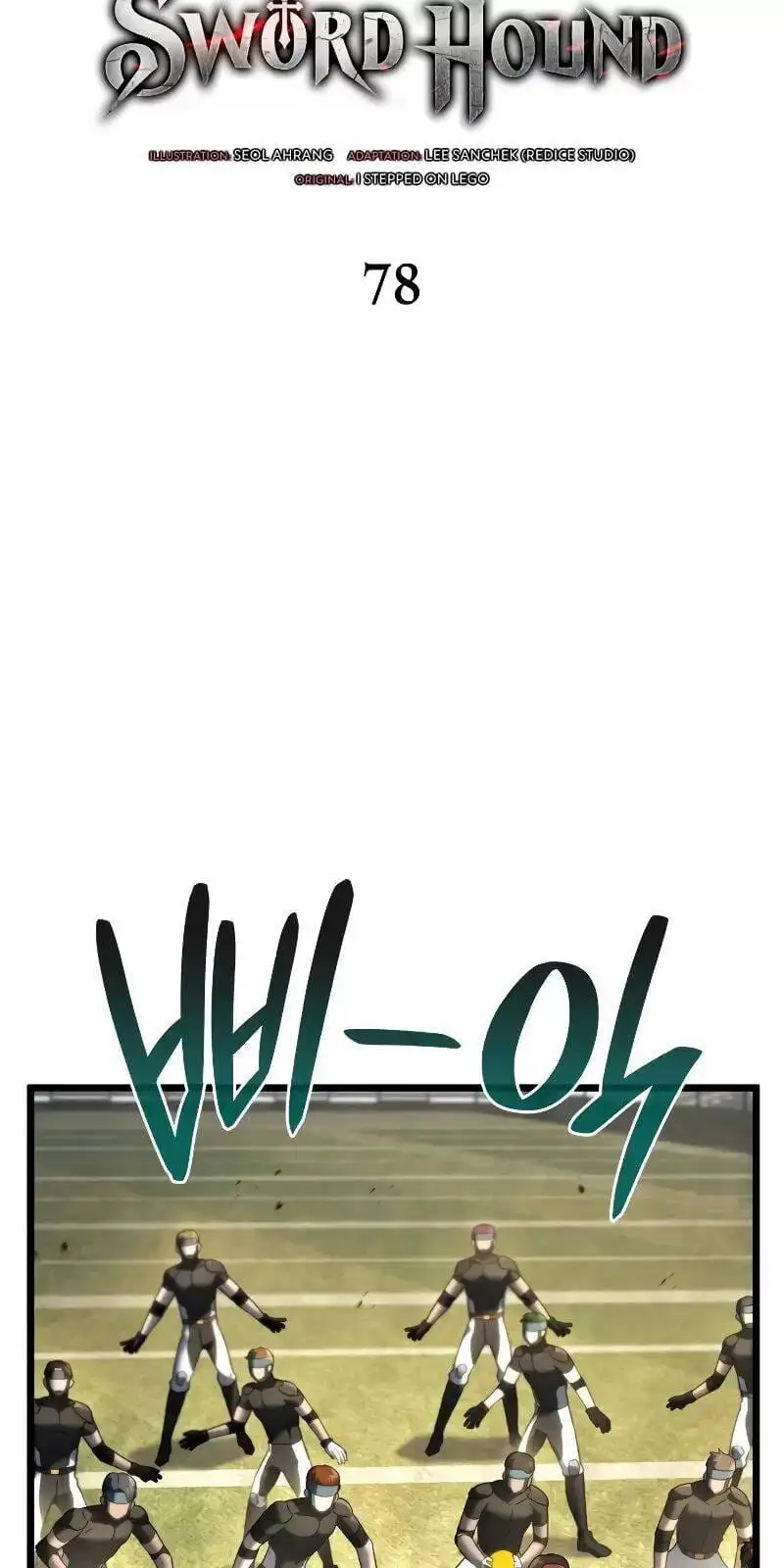 Truyện Tranh Thiết Huyết Kiếm Sĩ Hồi Quy trang 3