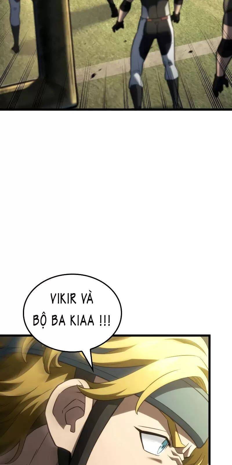 Truyện Tranh Thiết Huyết Kiếm Sĩ Hồi Quy trang 3