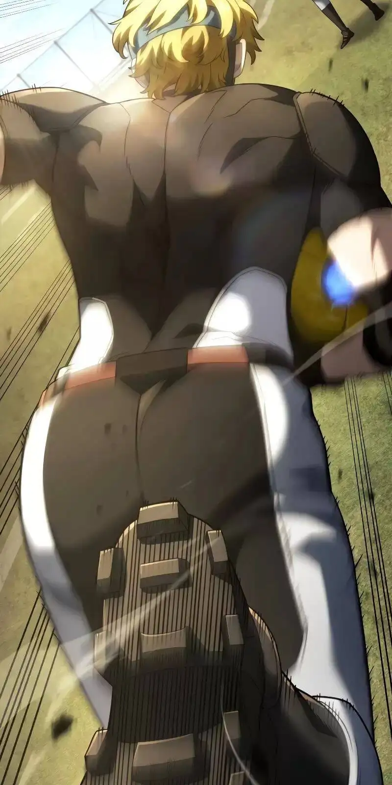 Truyện Tranh Thiết Huyết Kiếm Sĩ Hồi Quy trang 3