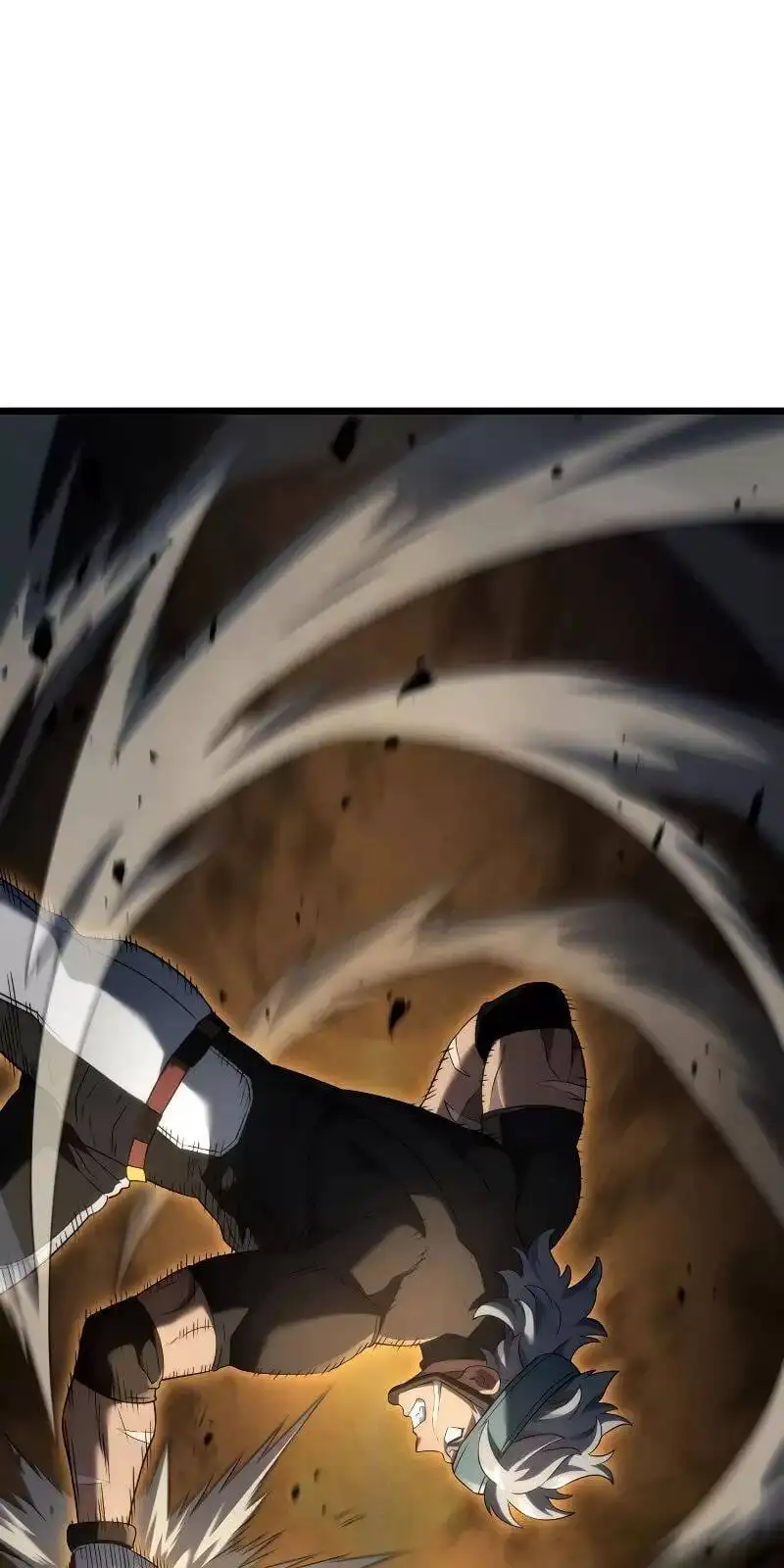 Truyện Tranh Thiết Huyết Kiếm Sĩ Hồi Quy trang 3