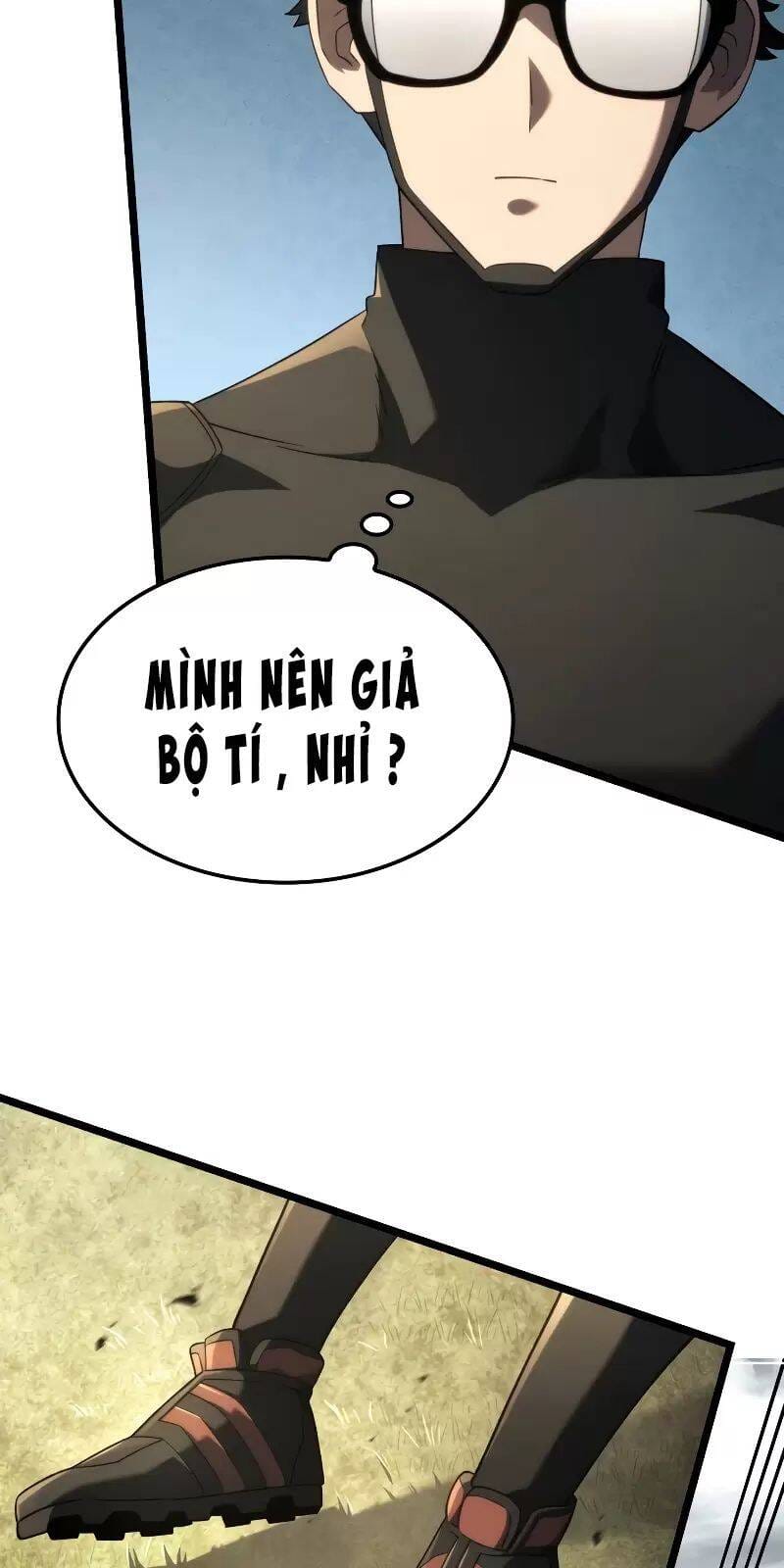 Truyện Tranh Thiết Huyết Kiếm Sĩ Hồi Quy trang 3