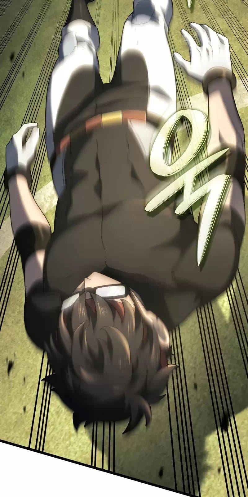 Truyện Tranh Thiết Huyết Kiếm Sĩ Hồi Quy trang 3