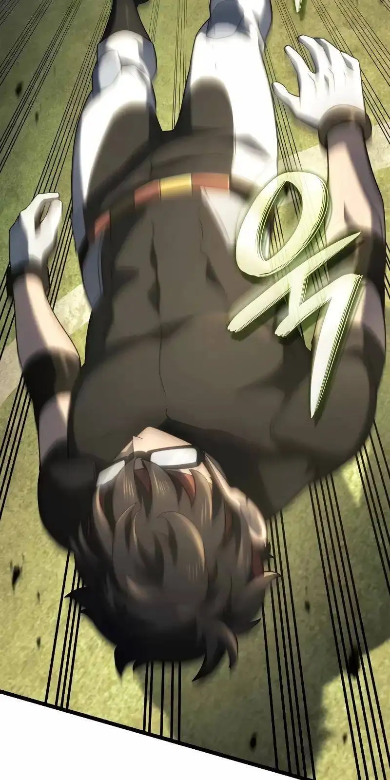 Truyện Tranh Thiết Huyết Kiếm Sĩ Hồi Quy trang 3