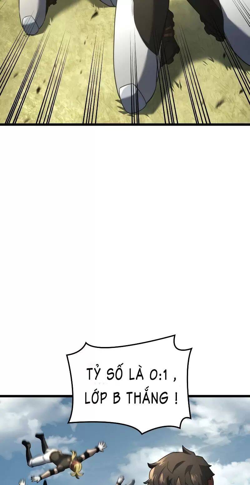 Truyện Tranh Thiết Huyết Kiếm Sĩ Hồi Quy trang 3