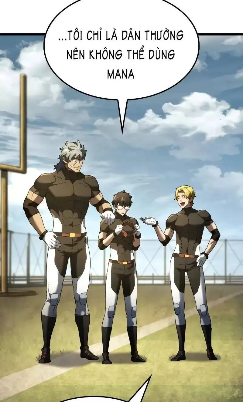 Truyện Tranh Thiết Huyết Kiếm Sĩ Hồi Quy trang 3
