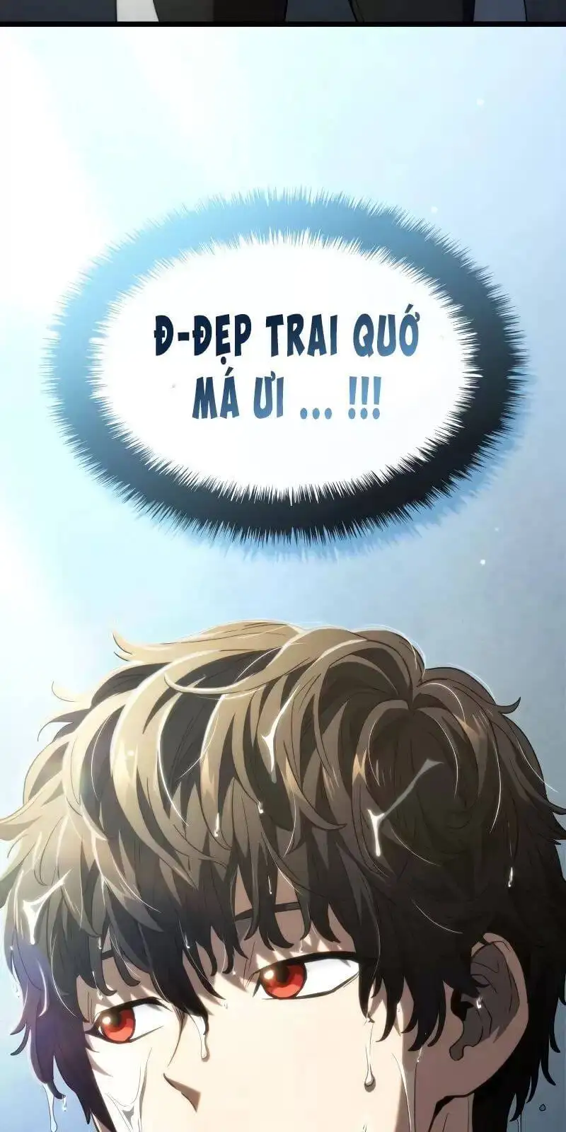 Truyện Tranh Thiết Huyết Kiếm Sĩ Hồi Quy trang 3