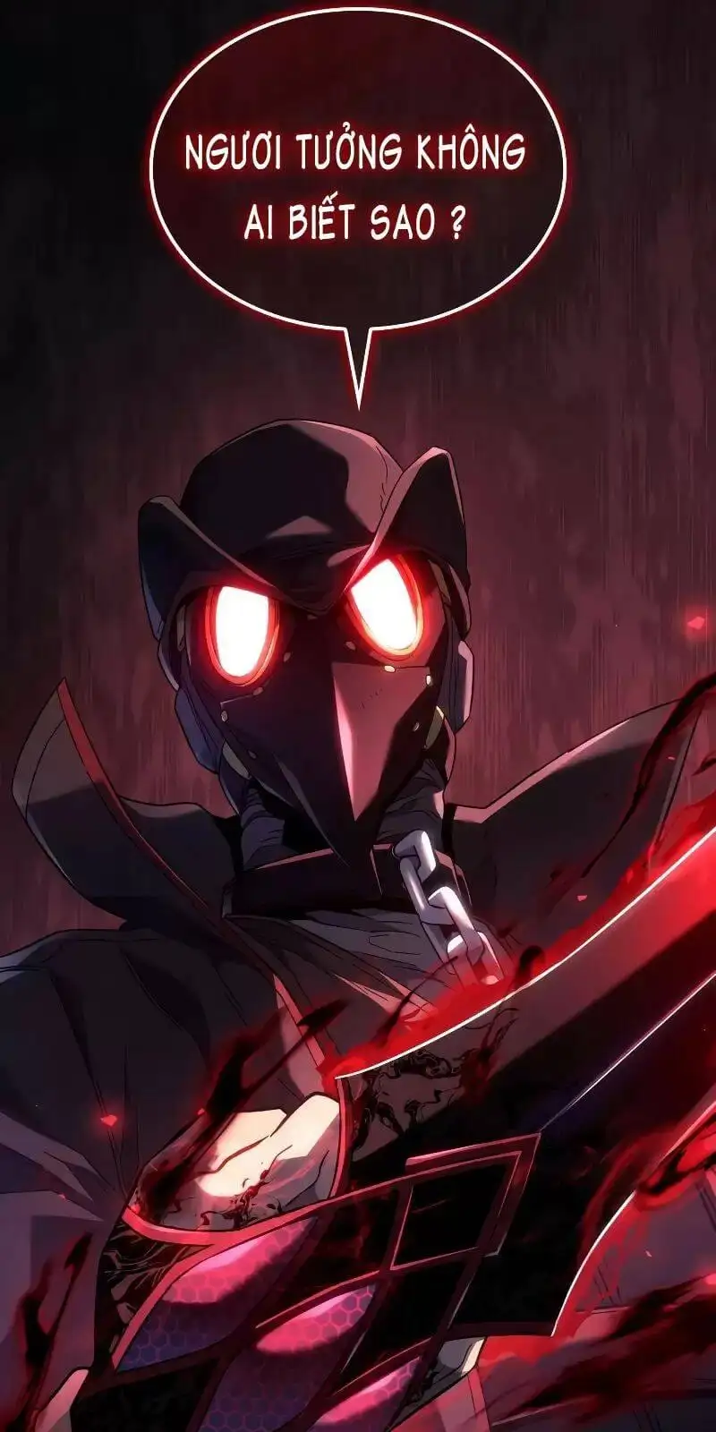 Truyện Tranh Thiết Huyết Kiếm Sĩ Hồi Quy trang 3