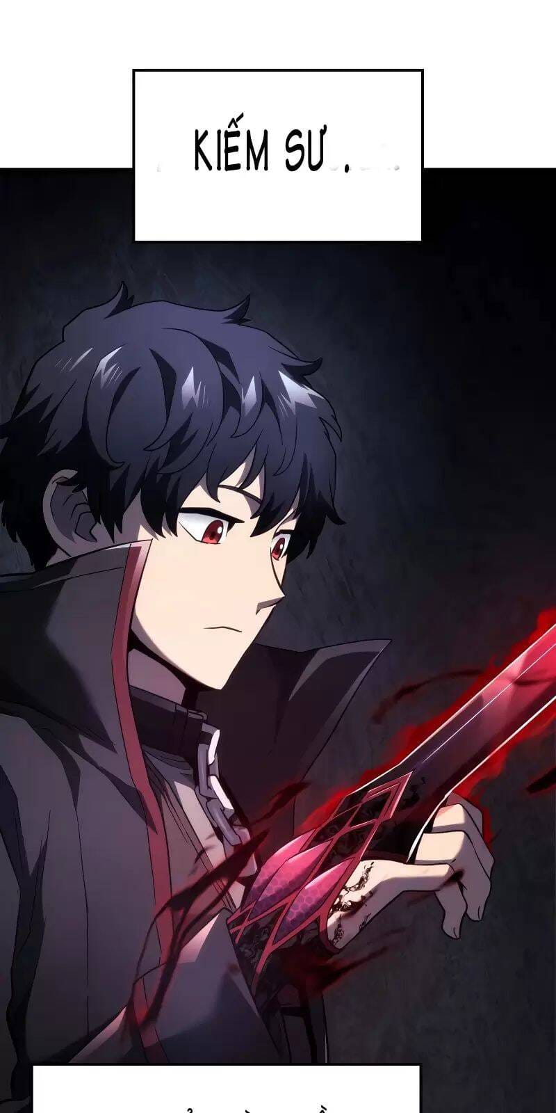 Truyện Tranh Thiết Huyết Kiếm Sĩ Hồi Quy trang 3