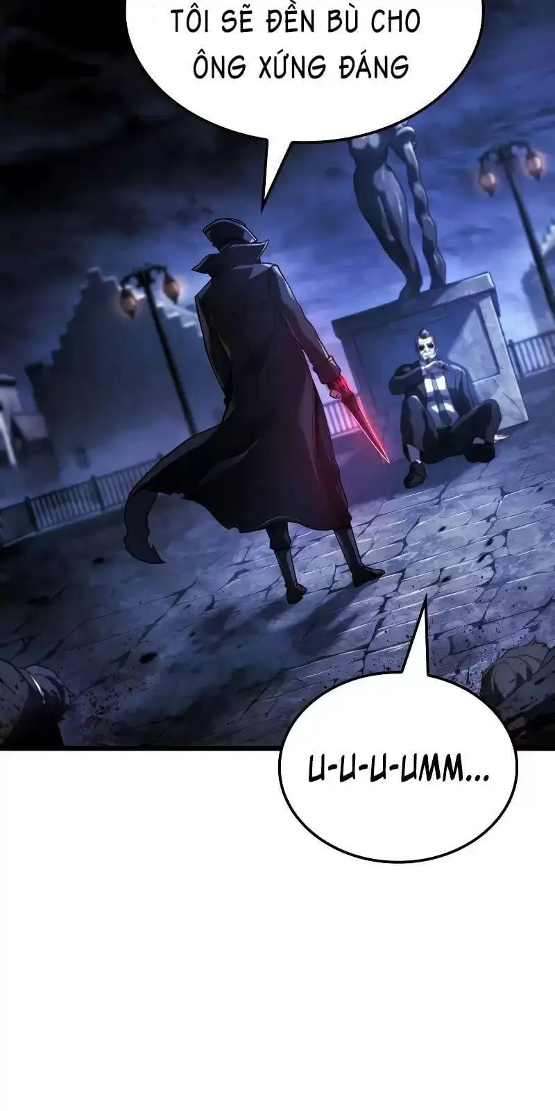 Truyện Tranh Thiết Huyết Kiếm Sĩ Hồi Quy trang 3