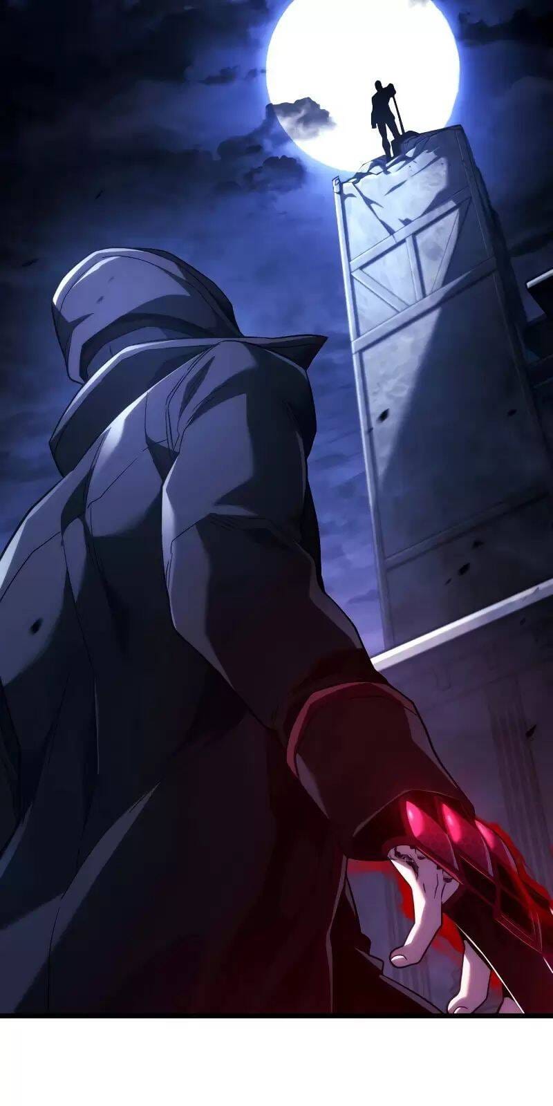 Truyện Tranh Thiết Huyết Kiếm Sĩ Hồi Quy trang 3