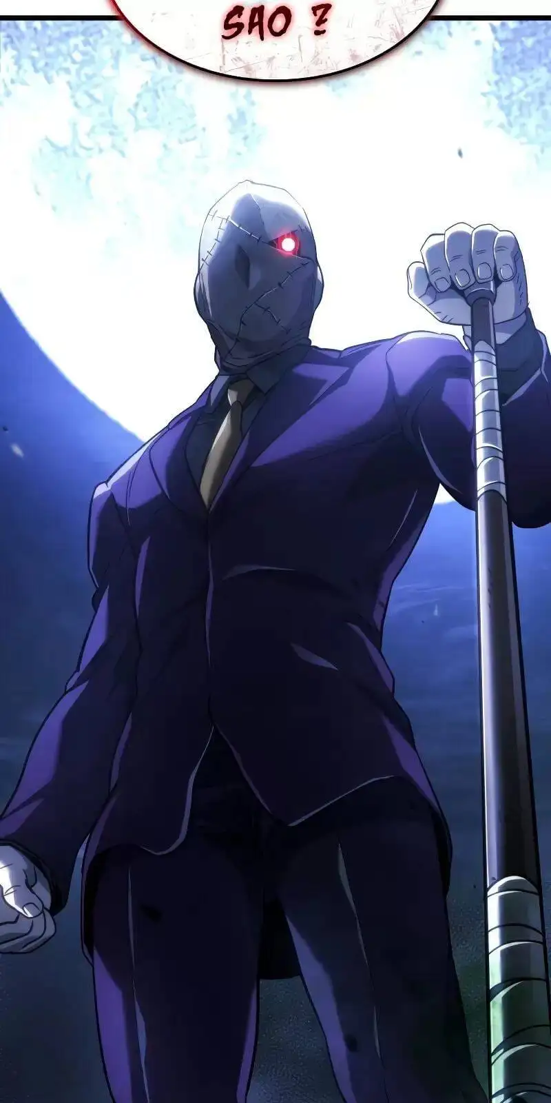 Truyện Tranh Thiết Huyết Kiếm Sĩ Hồi Quy trang 3