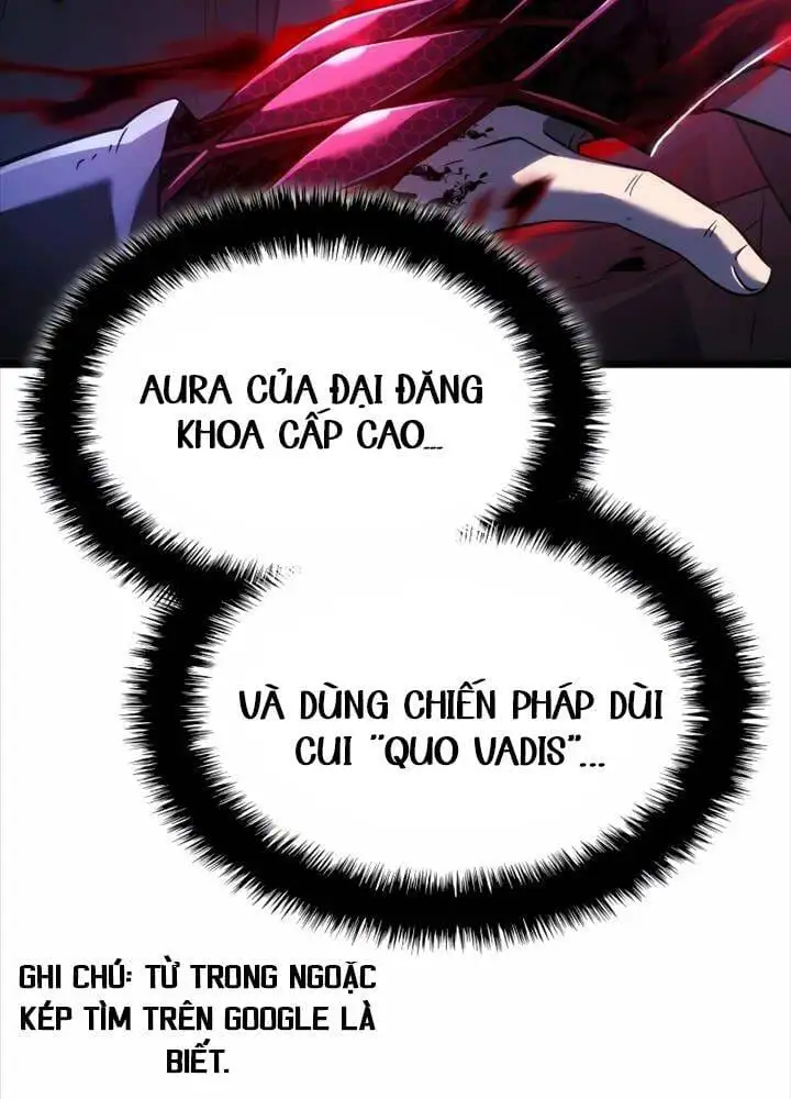 Truyện Tranh Thiết Huyết Kiếm Sĩ Hồi Quy trang 3