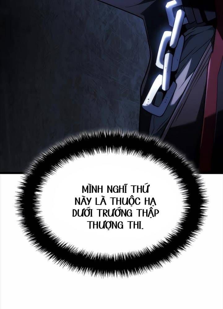 Truyện Tranh Thiết Huyết Kiếm Sĩ Hồi Quy trang 3