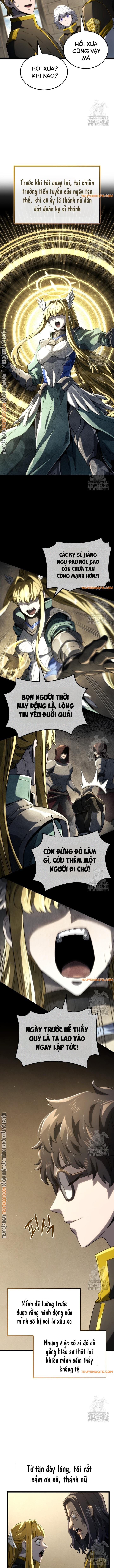 Truyện Tranh Thiết Huyết Kiếm Sĩ Hồi Quy trang 3