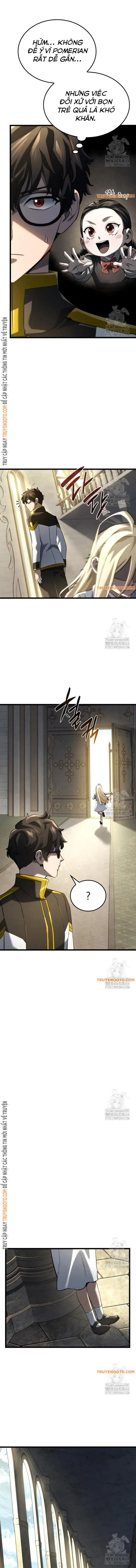 Truyện Tranh Thiết Huyết Kiếm Sĩ Hồi Quy trang 3