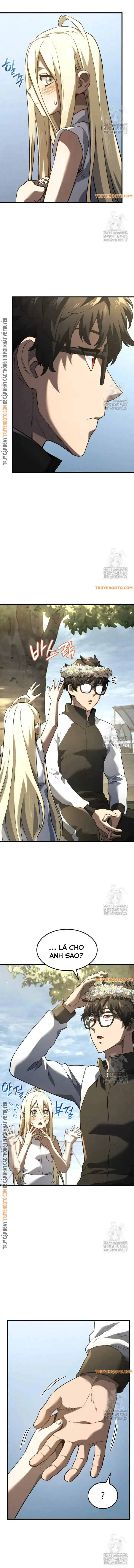 Truyện Tranh Thiết Huyết Kiếm Sĩ Hồi Quy trang 3